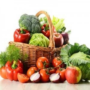 Heirloom Vegetables