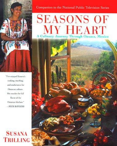 "Seasons of My Heart" Cookbook