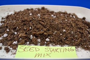 Seed Starting Mix