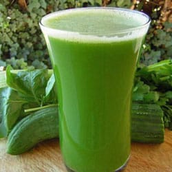 Fresh Vegetable Juice