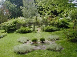 Criss's Garden, OH