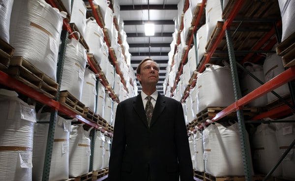 Michael Potter, Eden Foods