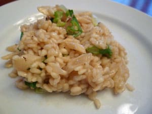 Risotto alla Veronese