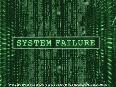 System Failure