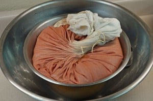 Fermented Tomato Pulp