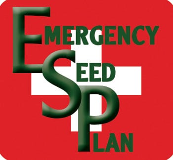 Emergency Seed Plan