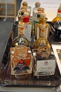 Italian Balsamic Vinegars