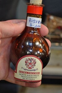 100 Year Aged Balsamic Vinegar