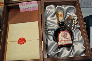 100 Year Aged Balsamic Vinegar Presentation Box