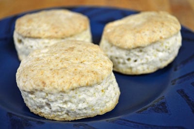 Sour Cream Biscuits