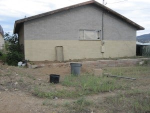 Humboldt Elementary School Garden