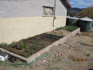 Humboldt Elementary School Garden