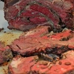 Smoked Yogurt Marinated Beef Roast