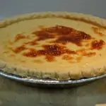 Baked Yogurt Tart