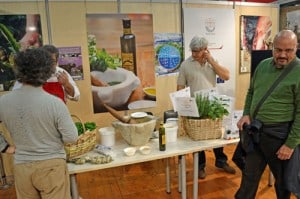 Genovese Pesto Demonstration