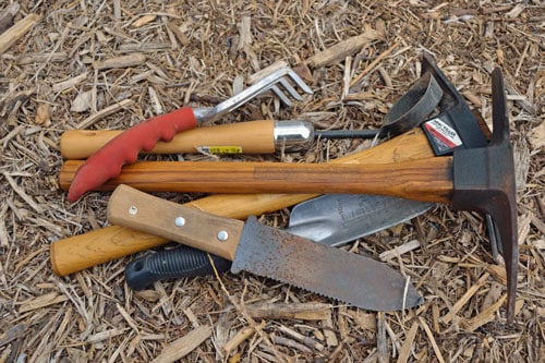 Garden Tools