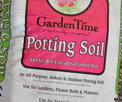 Garden Time Potting Soil