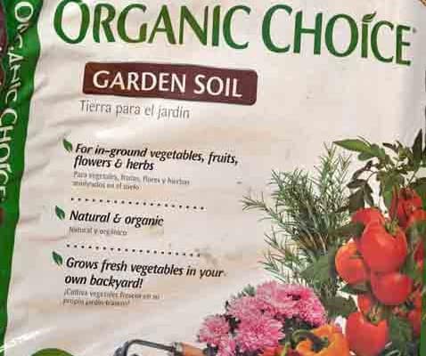 Organic Choice Potting Soil