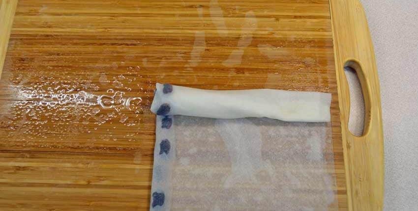 Rolling Paper Towel