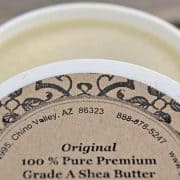 Original Shea Butter
