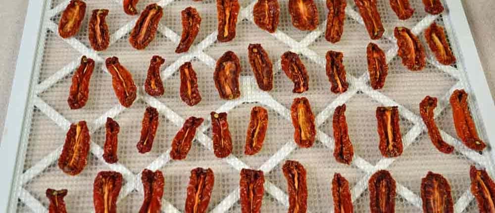 Sun-Dried Tomatoes