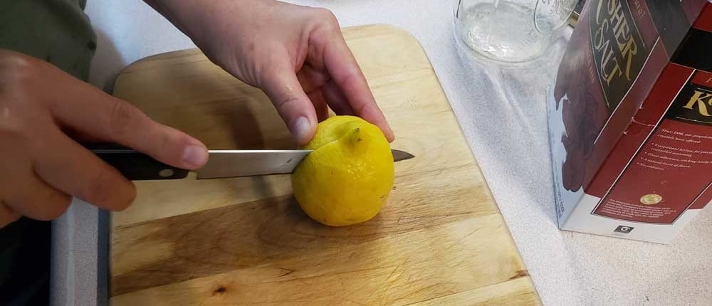 Slicing Lemons for Preserving