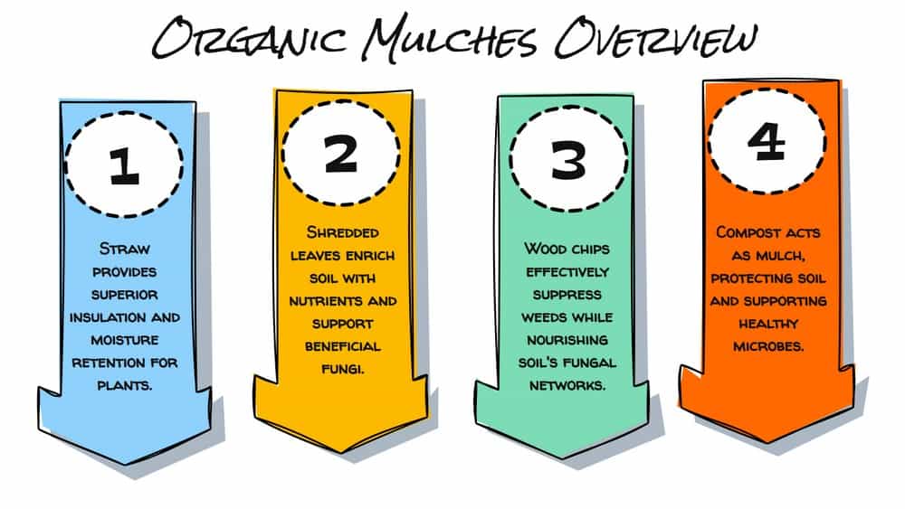 Organic Mulches Overview