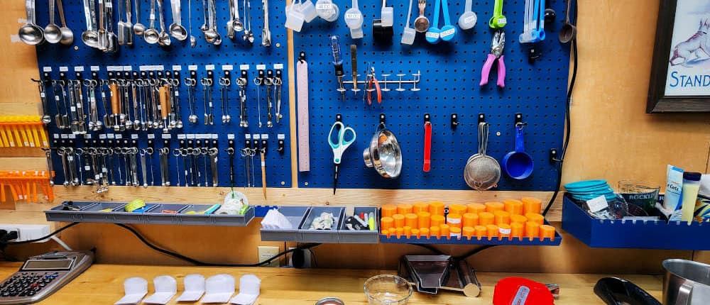 Seed Packing Tools Seed Packing Tools